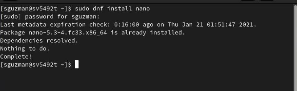 sudo-dnf-install-nano