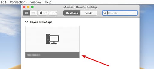 Access Files on the Windows VPS