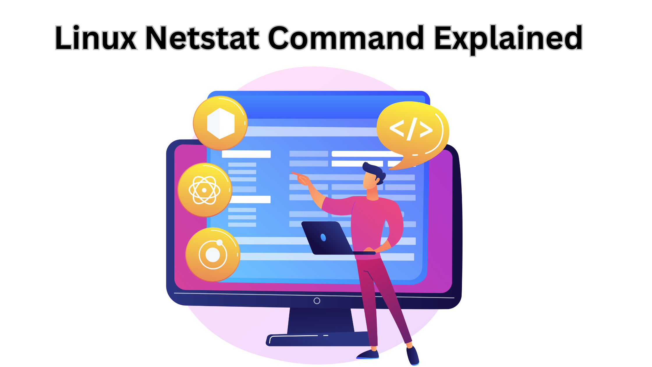Linux Netstat Command Explained